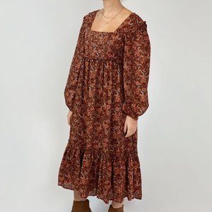 Roller Rabbit Boho Linia Dress Med